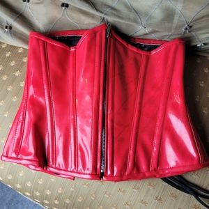 Daisy corset waist cincher